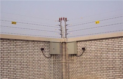无锡脉冲电子围栏地图 苏州晟盟信息科技