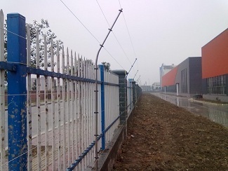 重庆四川成都电子围栏厂家与重庆四川成都电子围栏安装维护维保_安全用品栏目