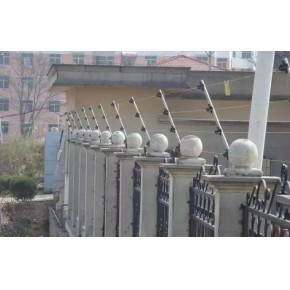 山东青岛市电子围栏安装公司